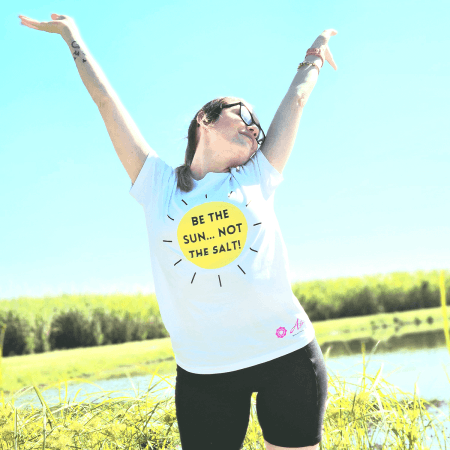 Sample photo of the shirt