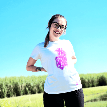 Sample photo of the shirt